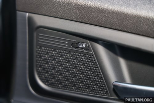 Chery Tiggo Cross – Malaysia gets better engine and gearbox combo vs Indonesia and Australia