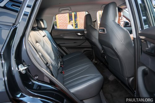 Chery Tiggo Cross – Malaysia gets better engine and gearbox combo vs Indonesia and Australia