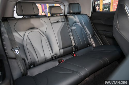 Chery Tiggo Cross – Malaysia gets better engine and gearbox combo vs Indonesia and Australia