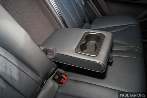 Chery Tiggo Cross – Malaysia gets better engine and gearbox combo vs Indonesia and Australia