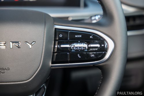 Chery Tiggo Cross reaches 1,000 bookings in 2 days