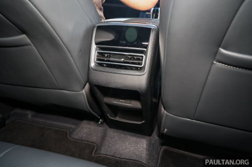 Chery Tiggo Cross – Malaysia gets better engine and gearbox combo vs Indonesia and Australia