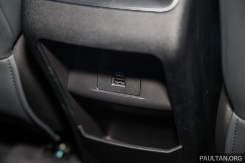 Chery Tiggo Cross – Malaysia gets better engine and gearbox combo vs Indonesia and Australia