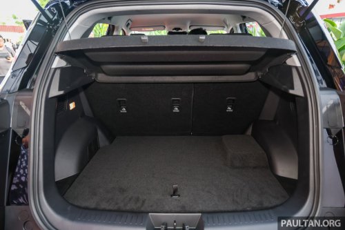 Chery Tiggo Cross – Malaysia gets better engine and gearbox combo vs Indonesia and Australia