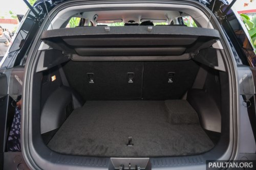 Chery Tiggo Cross – Malaysia gets better engine and gearbox combo vs Indonesia and Australia
