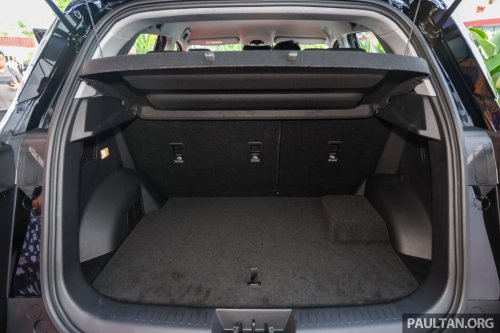 Chery Tiggo Cross – Malaysia gets better engine and gearbox combo vs Indonesia and Australia