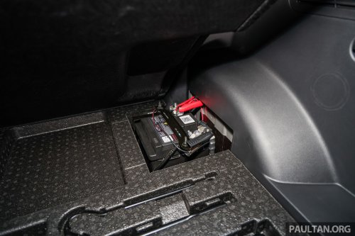 Chery Tiggo Cross – Malaysia gets better engine and gearbox combo vs Indonesia and Australia