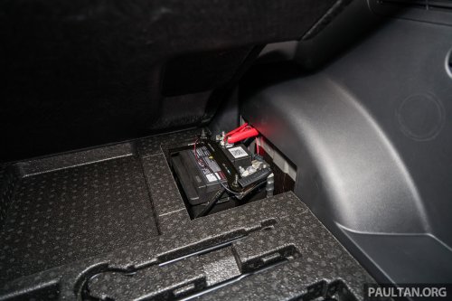 Chery Tiggo Cross – Malaysia gets better engine and gearbox combo vs Indonesia and Australia