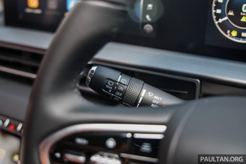 Chery Tiggo Cross – Malaysia gets better engine and gearbox combo vs Indonesia and Australia