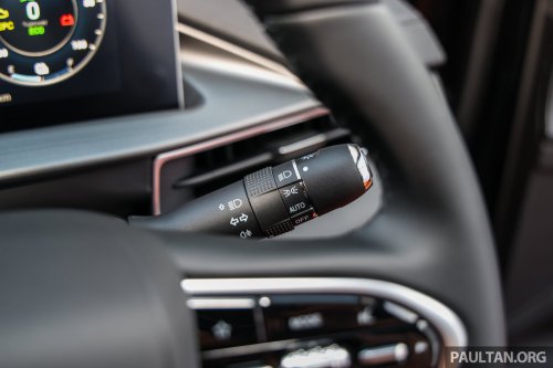 Chery Tiggo Cross – Malaysia gets better engine and gearbox combo vs Indonesia and Australia