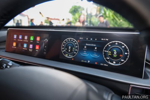 Chery Tiggo Cross – Malaysia gets better engine and gearbox combo vs Indonesia and Australia