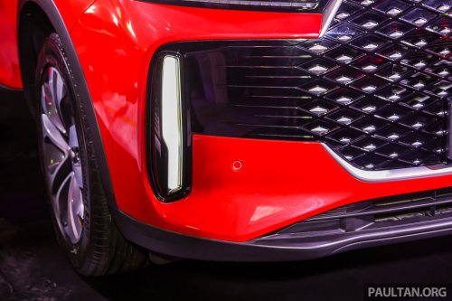 Chery Tiggo Cross – Malaysia gets better engine and gearbox combo vs Indonesia and Australia