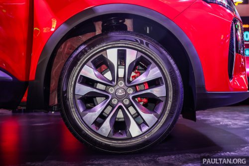 Chery Tiggo Cross – Malaysia gets better engine and gearbox combo vs Indonesia and Australia