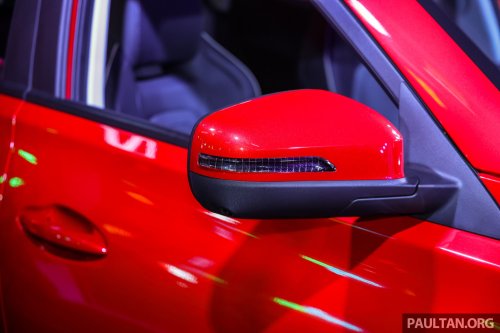 Chery Tiggo Cross CKD production starts in Malaysia – first 1.5 Turbo, Hybrid units roll out of Inokom plant