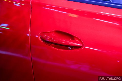 Chery Tiggo Cross – Malaysia gets better engine and gearbox combo vs Indonesia and Australia