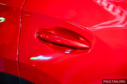 Chery Tiggo Cross CKD production starts in Malaysia – first 1.5 Turbo, Hybrid units roll out of Inokom plant