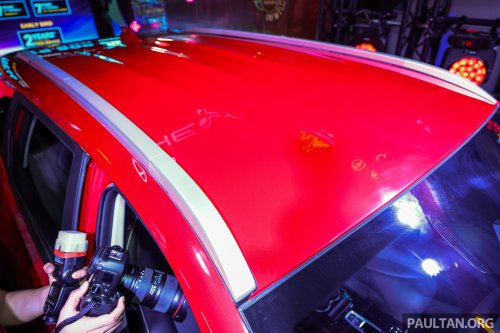 Chery Tiggo Cross reaches 1,000 bookings in 2 days
