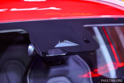 Chery Tiggo Cross – Malaysia gets better engine and gearbox combo vs Indonesia and Australia