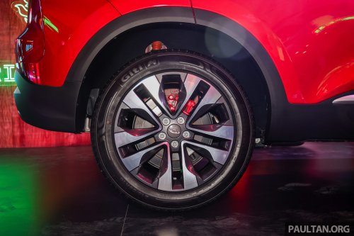 Chery Tiggo Cross – Malaysia gets better engine and gearbox combo vs Indonesia and Australia