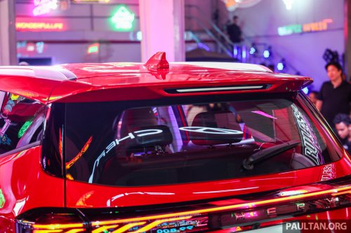 Chery Tiggo Cross – Malaysia gets better engine and gearbox combo vs Indonesia and Australia