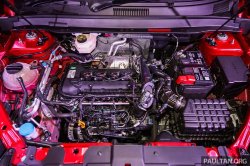 Chery Tiggo Cross – Malaysia gets better engine and gearbox combo vs Indonesia and Australia