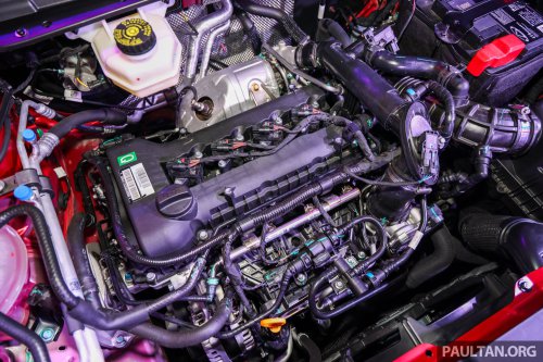 Chery Tiggo Cross – Malaysia gets better engine and gearbox combo vs Indonesia and Australia