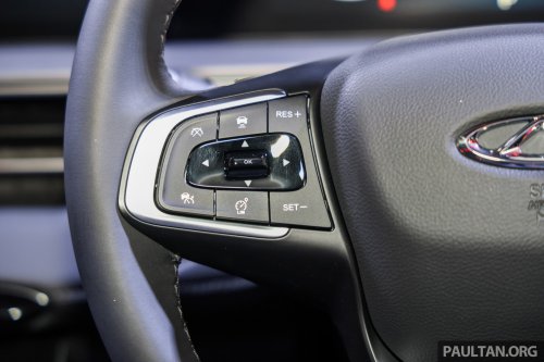 Chery Tiggo Cross – Malaysia gets better engine and gearbox combo vs Indonesia and Australia