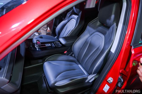 Chery Tiggo Cross – Malaysia gets better engine and gearbox combo vs Indonesia and Australia