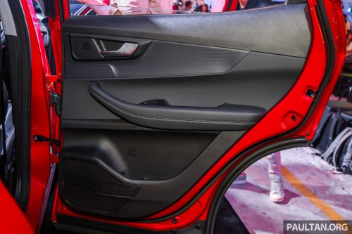 Chery Tiggo Cross – Malaysia gets better engine and gearbox combo vs Indonesia and Australia