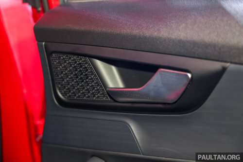 Chery Tiggo Cross – Malaysia gets better engine and gearbox combo vs Indonesia and Australia