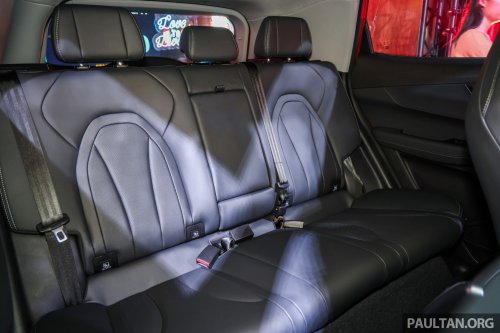 Chery Tiggo Cross – Malaysia gets better engine and gearbox combo vs Indonesia and Australia