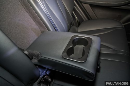 Chery Tiggo Cross – Malaysia gets better engine and gearbox combo vs Indonesia and Australia