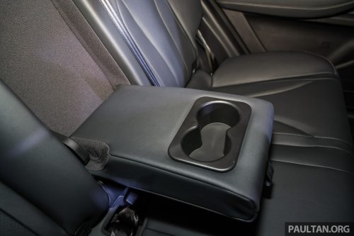 Chery Tiggo Cross – Malaysia gets better engine and gearbox combo vs Indonesia and Australia