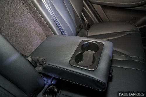Chery Tiggo Cross – Malaysia gets better engine and gearbox combo vs Indonesia and Australia