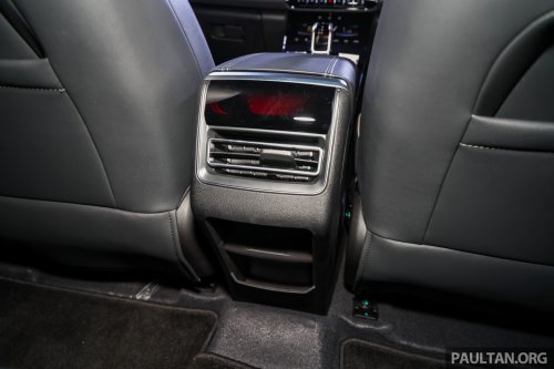 Chery Tiggo Cross – Malaysia gets better engine and gearbox combo vs Indonesia and Australia