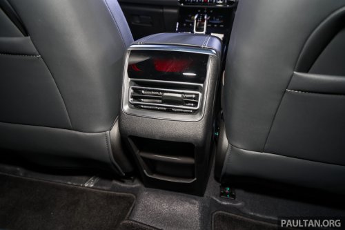 Chery Tiggo Cross – Malaysia gets better engine and gearbox combo vs Indonesia and Australia