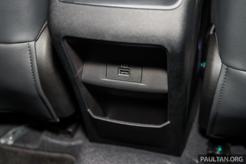 Chery Tiggo Cross – Malaysia gets better engine and gearbox combo vs Indonesia and Australia