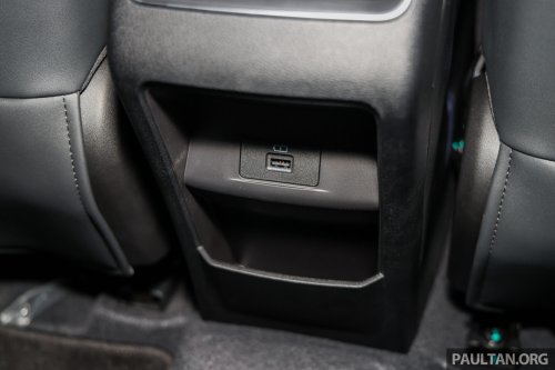 Chery Tiggo Cross – Malaysia gets better engine and gearbox combo vs Indonesia and Australia