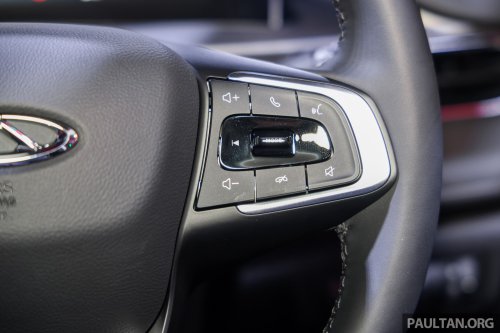 Chery Tiggo Cross – Malaysia gets better engine and gearbox combo vs Indonesia and Australia