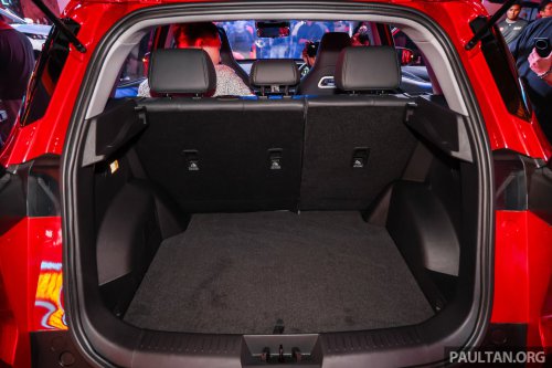 Chery Tiggo Cross – Malaysia gets better engine and gearbox combo vs Indonesia and Australia