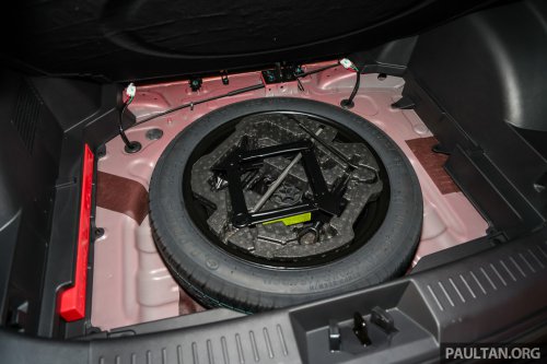 Chery Tiggo Cross – Malaysia gets better engine and gearbox combo vs Indonesia and Australia