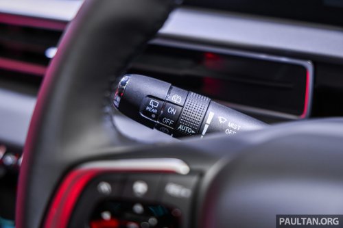 Chery Tiggo Cross – Malaysia gets better engine and gearbox combo vs Indonesia and Australia