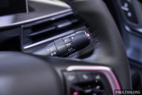 Chery Tiggo Cross – Malaysia gets better engine and gearbox combo vs Indonesia and Australia