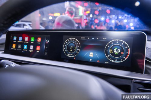 Chery Tiggo Cross – Malaysia gets better engine and gearbox combo vs Indonesia and Australia