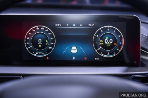 Chery Tiggo Cross – Malaysia gets better engine and gearbox combo vs Indonesia and Australia