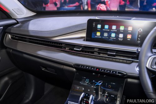 Chery Tiggo Cross – Malaysia gets better engine and gearbox combo vs Indonesia and Australia