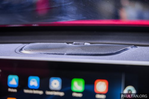 Chery Tiggo Cross – Malaysia gets better engine and gearbox combo vs Indonesia and Australia