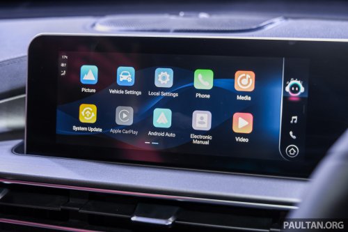 Chery Tiggo Cross – Malaysia gets better engine and gearbox combo vs Indonesia and Australia