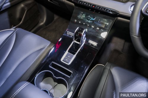 Chery Tiggo Cross – Malaysia gets better engine and gearbox combo vs Indonesia and Australia