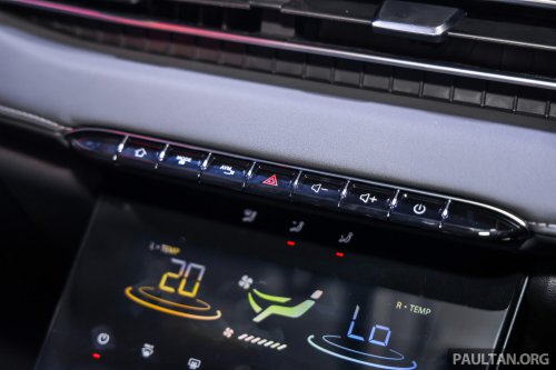 Chery Tiggo Cross – Malaysia gets better engine and gearbox combo vs Indonesia and Australia